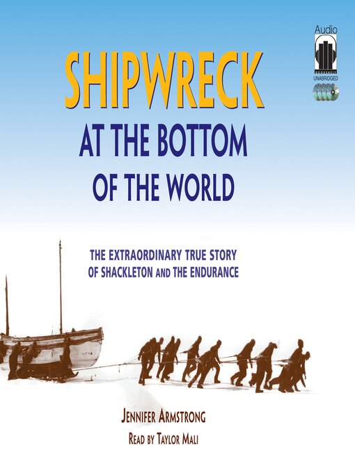 Cover of Shipwreck at the Bottom of the World